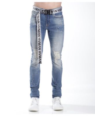 Men's Strat Super Skinny Fit Jean