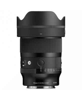35mm f/1.4 DG II Art Lens for L Mount