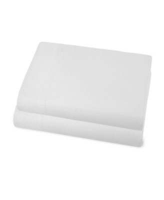 Vilano Premium Ultra Soft 2-Pack Flat Sheet Set, Twin