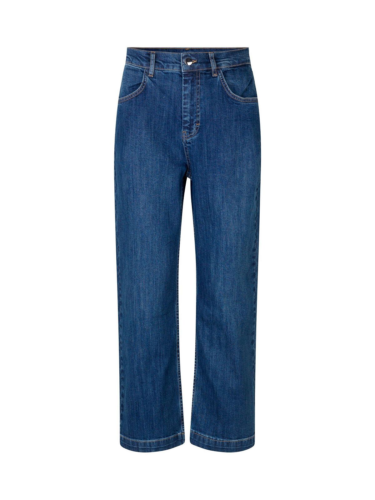 Masai Copenhagen Women's MaPortiscan Cropped Jeans view 5 — MAYCSS fashion products