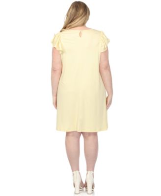 Yellow Maternity Dresses | Macy's