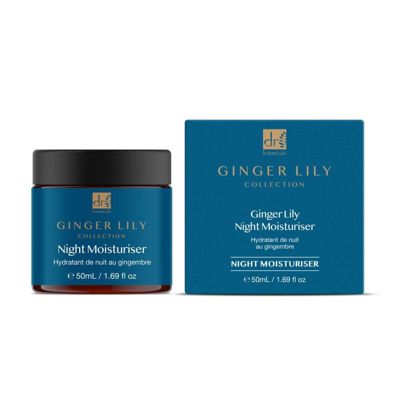 Gingerlily Night Moisturiser 50milliliter