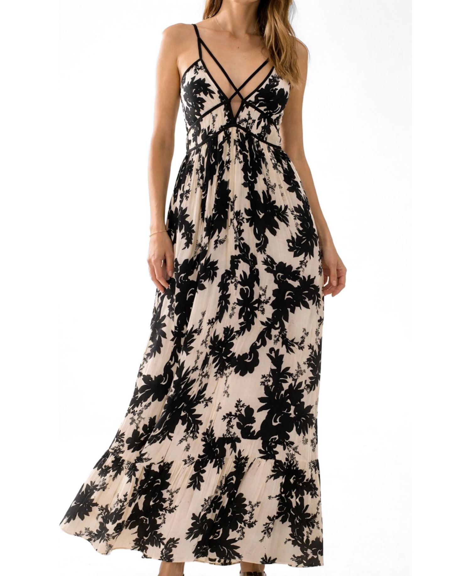 Women's BISHOP + YOUNG Athena Maxi Dress