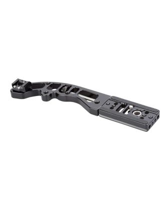 HB4 Side Handle with SS2 Strap Port PBX3 Plate for Camera Flash