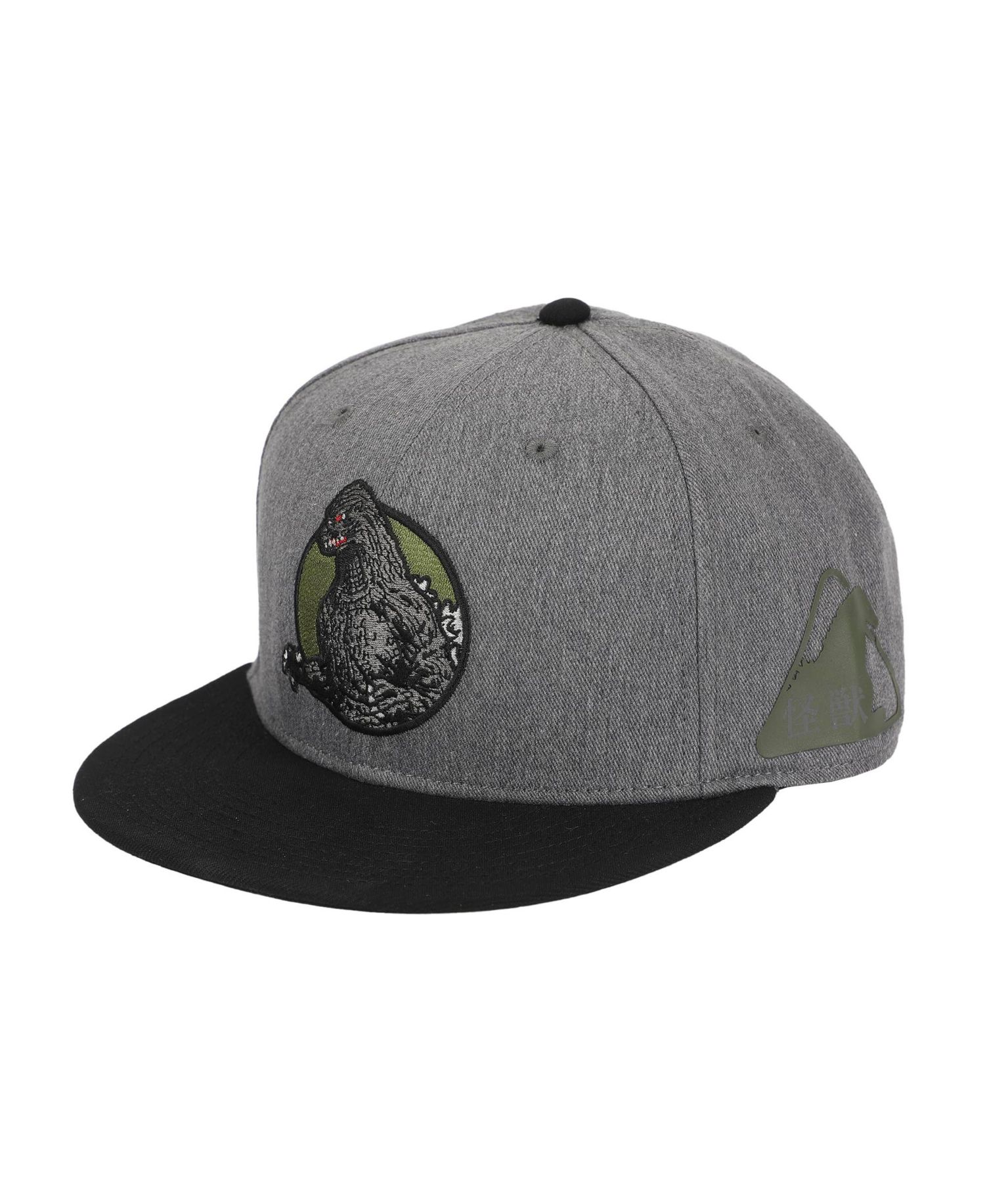 Men's Embroidery Cotton Twill B15 Snap Back Snapback