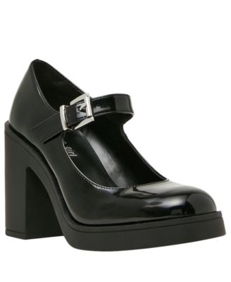 Women's Daphine Platform Mary Jane Pumps