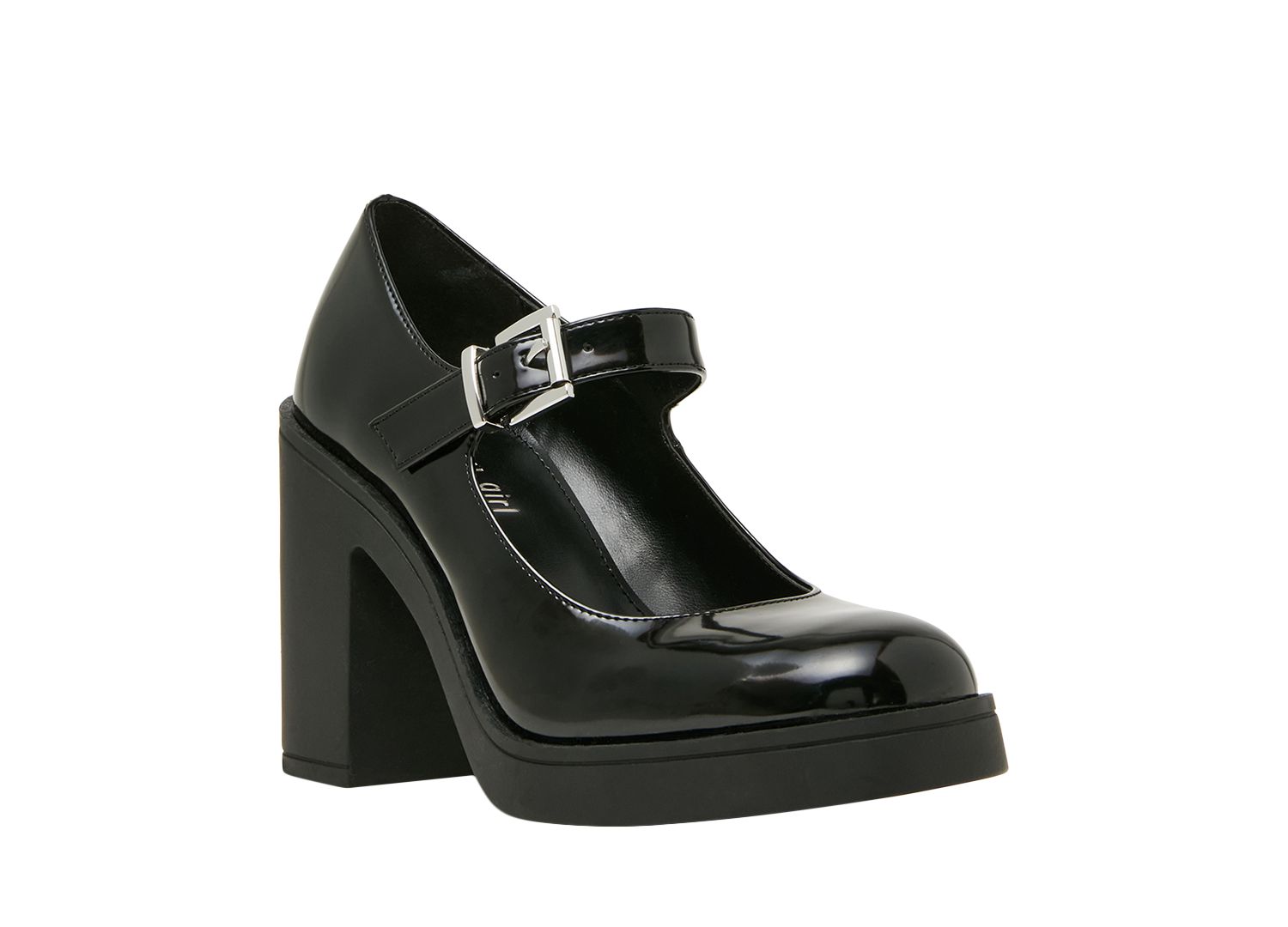 Women's Daphne Platform Mary Jane Pumps