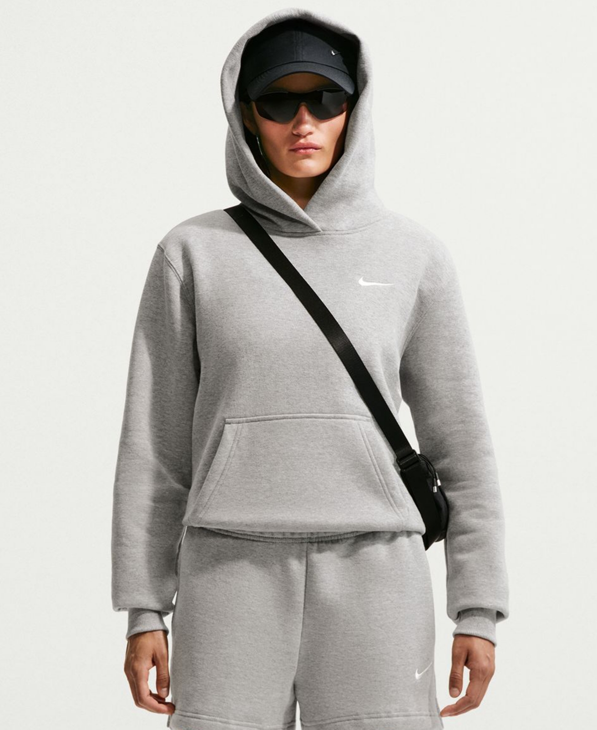Nike Studio Fleece Women's Pull-On Hoodie