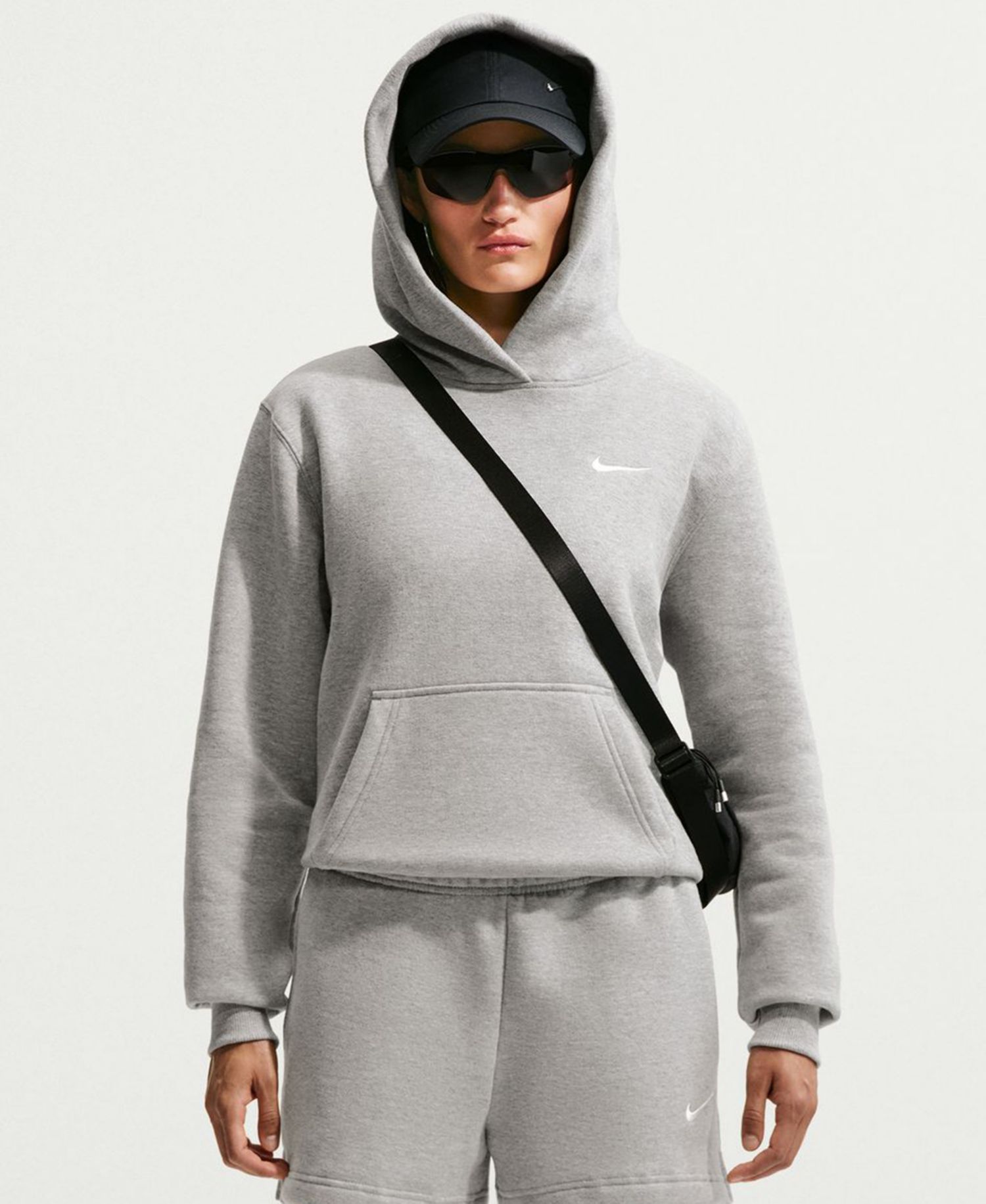 Women's Studio Fleece Medium Weight Pullover Hoodie