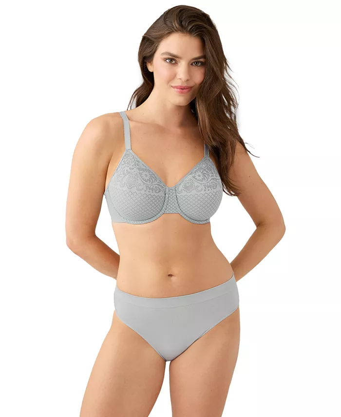 Women's Visual Effects Minimizer Bra 857210, Up To I Cup - thumbnail 3