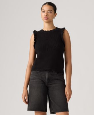 Women's Lulu Crewneck Sweater Top