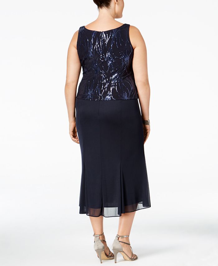 fall floral dress 12 of My Favorite Amazon Spring Dresses – The Blue Hydrangeas – A Color:Dark Blue Lara Designs Dress 29135 Chloé Lace-Trimmed Silk-Satin Gown