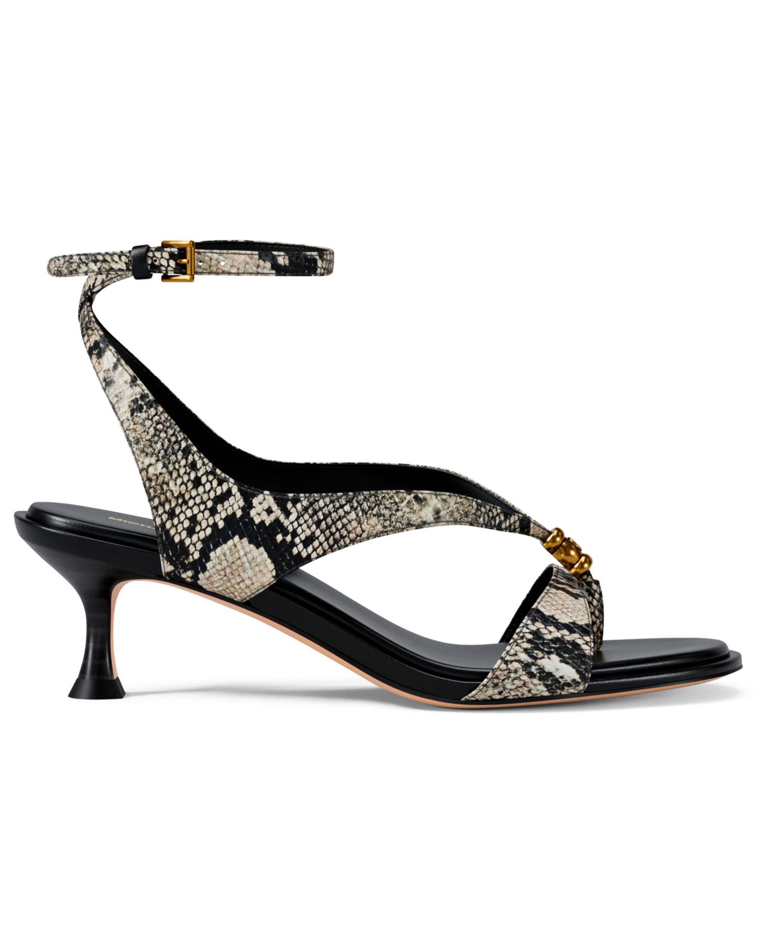 Women's Cherie Strappy Mid Dress Sandals