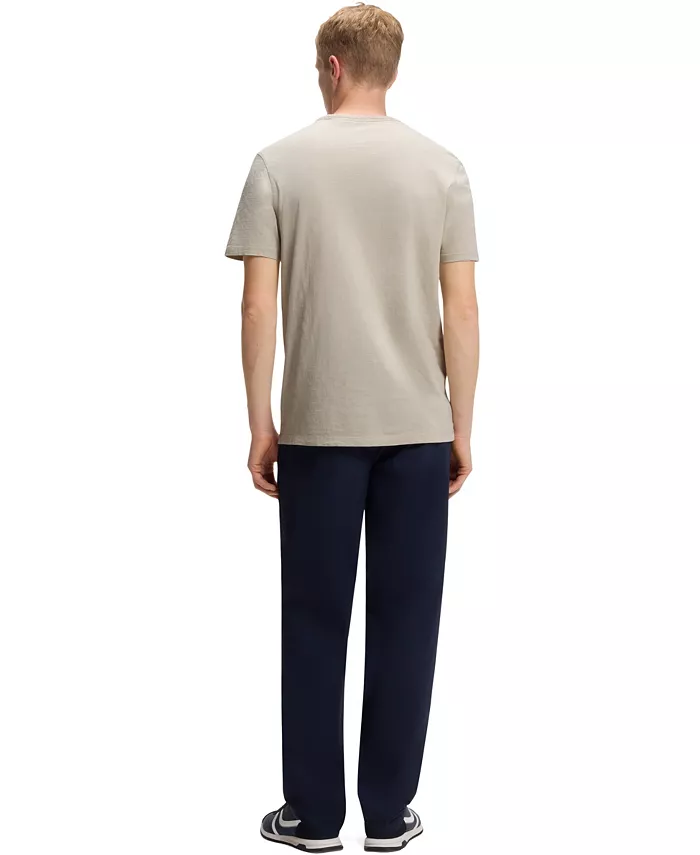 Men's Cotton-Jersey Regular-Fit T-Shirt - thumbnail 2