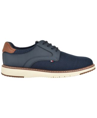 macy's navy blue dress shoes Men's Oxfords Sharpen your smart