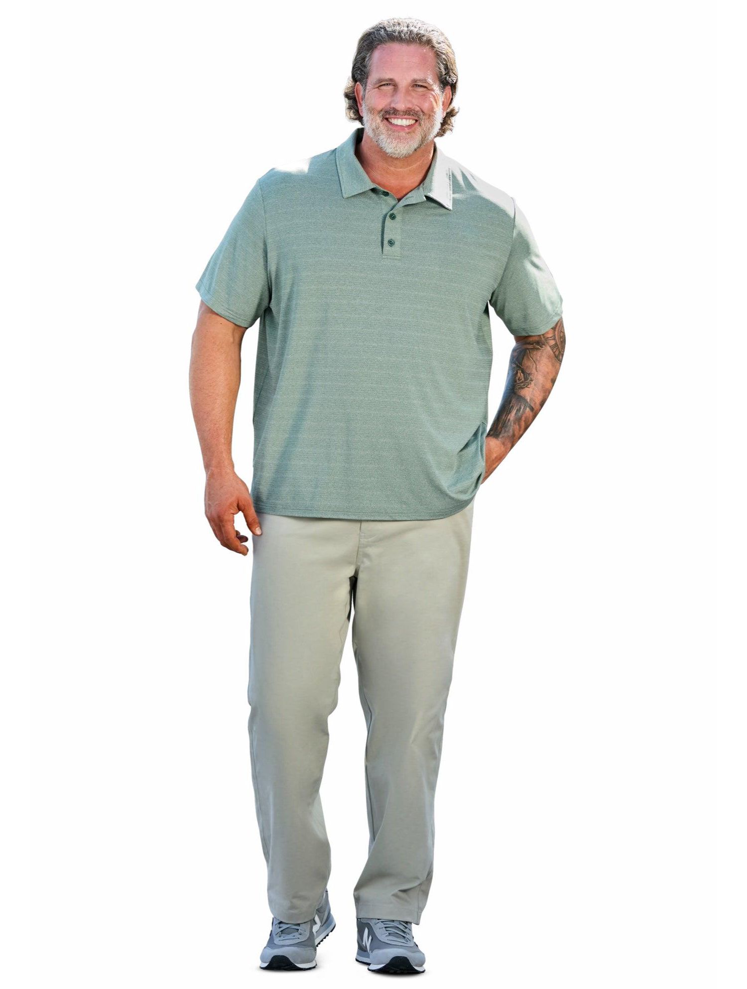 Men's Everyday Stretch Performance Chino Pants