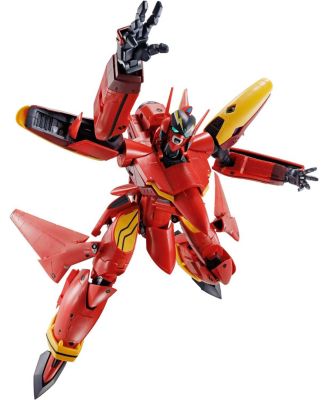 Tamashii Nations - Macross 7 - DX Chogokin - VF-19 Custom Excalibur Basara Nekki Special Action Figure