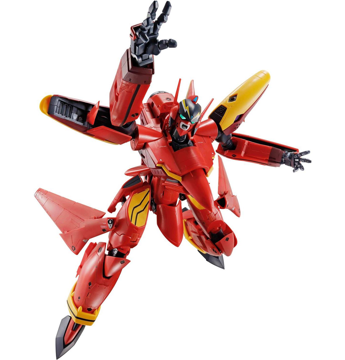 Фигурка Bandai Tamashii Nations - Macross 7 - DX Chogokin - VF-19 Custom Excalibur Basara Nekki Special Action Figure — фото 1