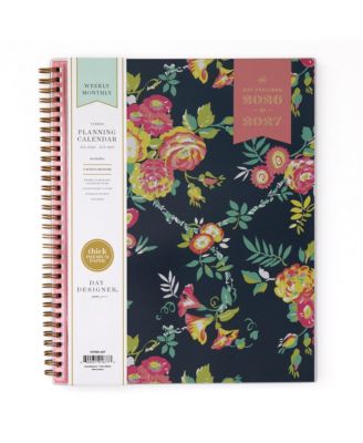 Daily Planner Notebook To Do List Hardcover Spiral Inspirational Quote Students Teens
