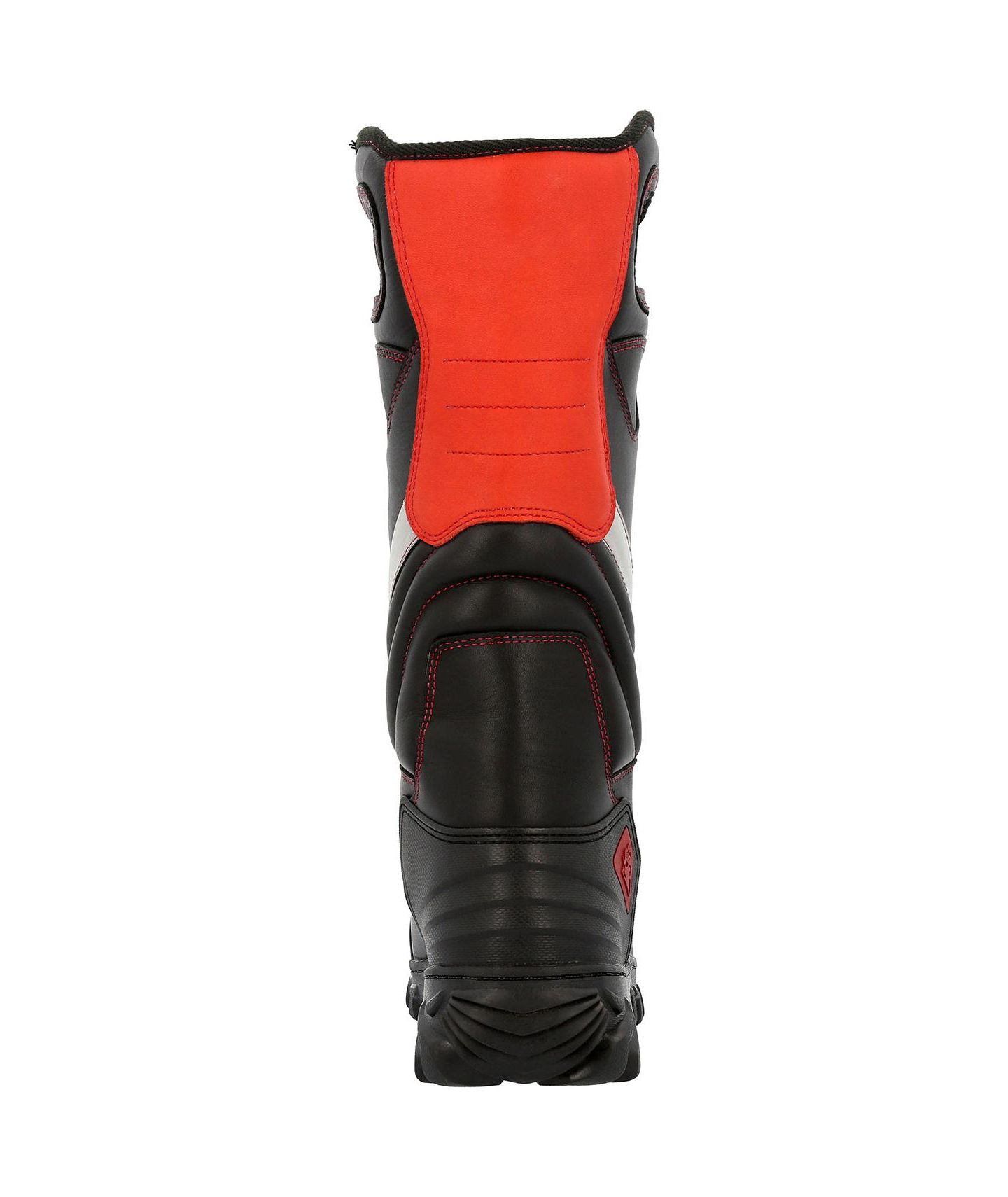 Мужские ботинки ROCKY Code Structure Nfpa Rated Composite Toe Fire Boot, цвет: Чёрный — фото 6