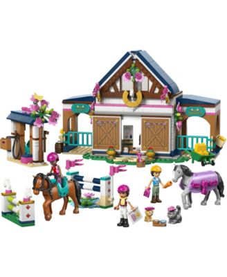 Friends Horse Stable and Riding Academy Toy 42688