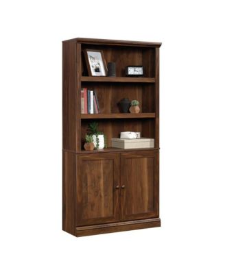 Select Collection 3-Shelf Bookcase with Drawers