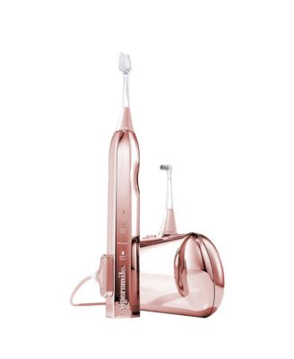 Zina45 Sonic Pulse Toothbrush Chrome with Case