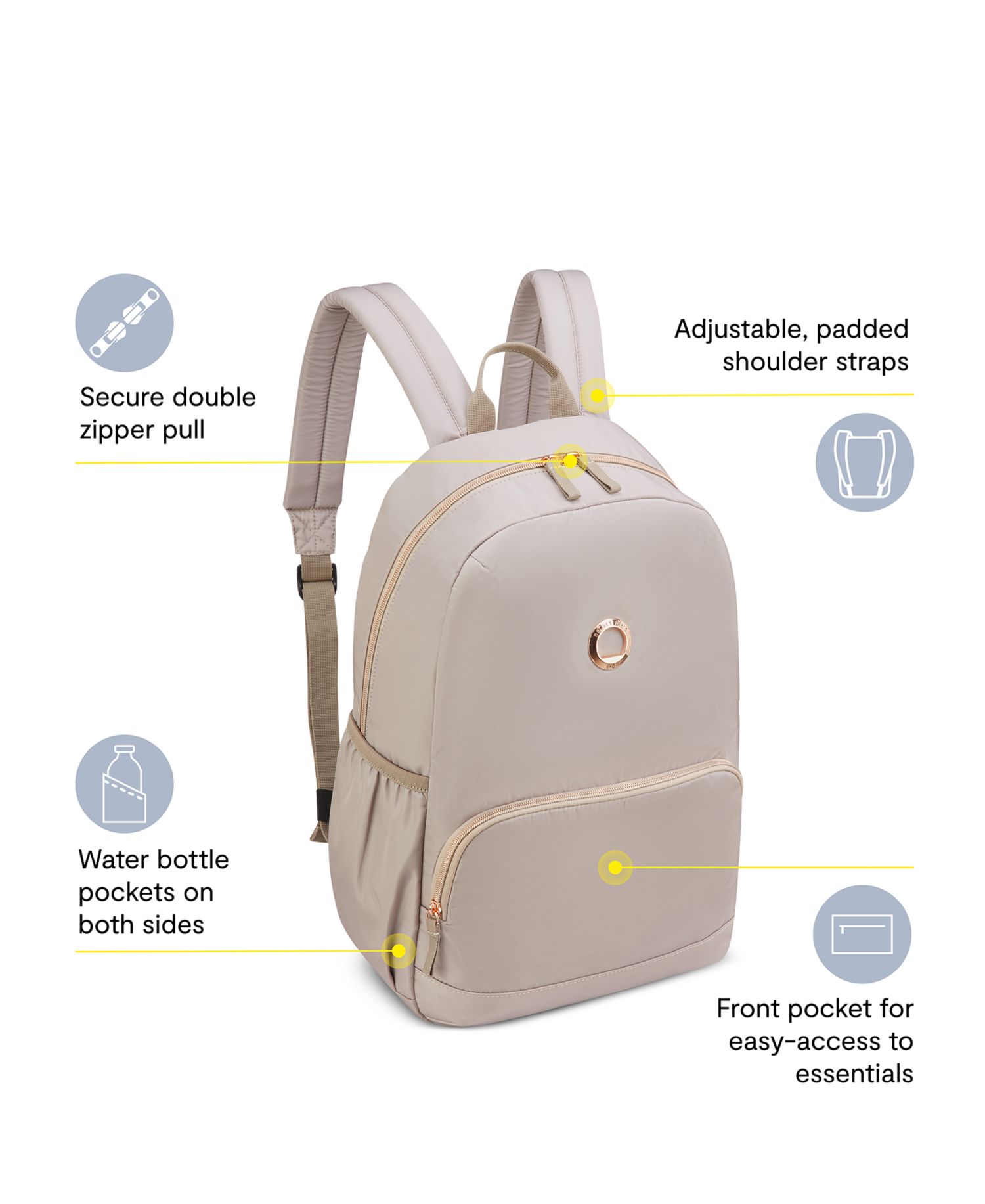 Sunny 17.75" Backpack