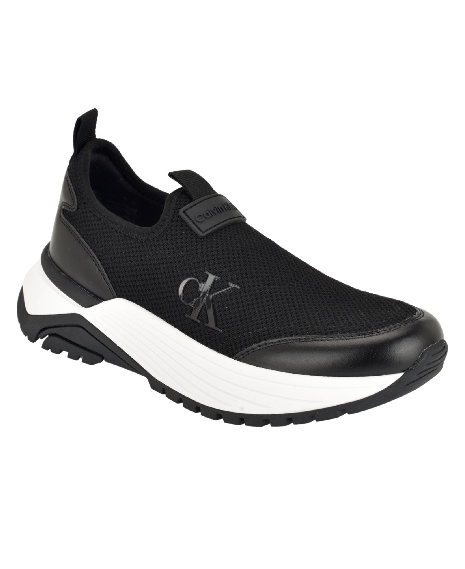 Women's Abelea Knit Slip-On Chunky Sole Sneakers