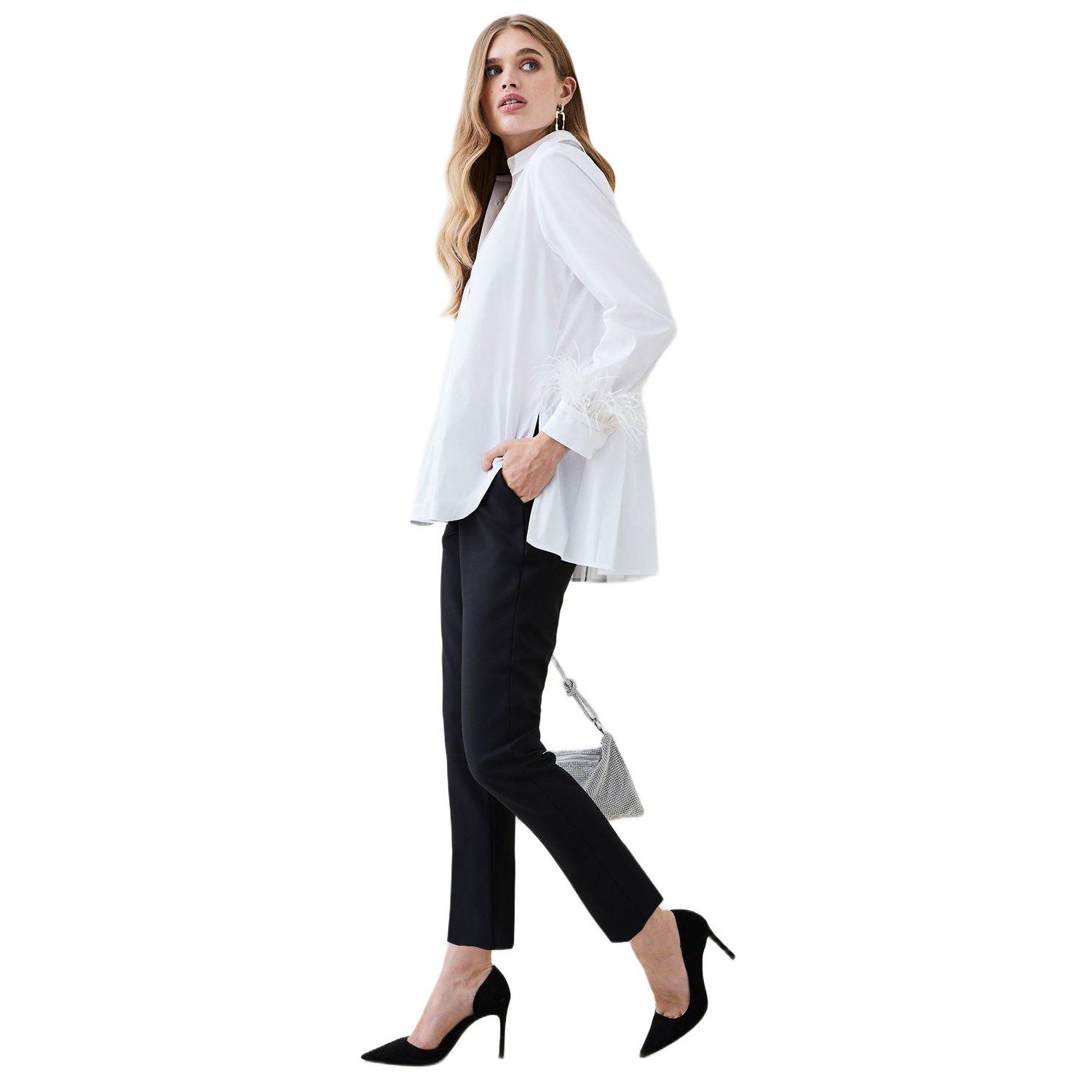 Women's Essential Techno Woven Trousers