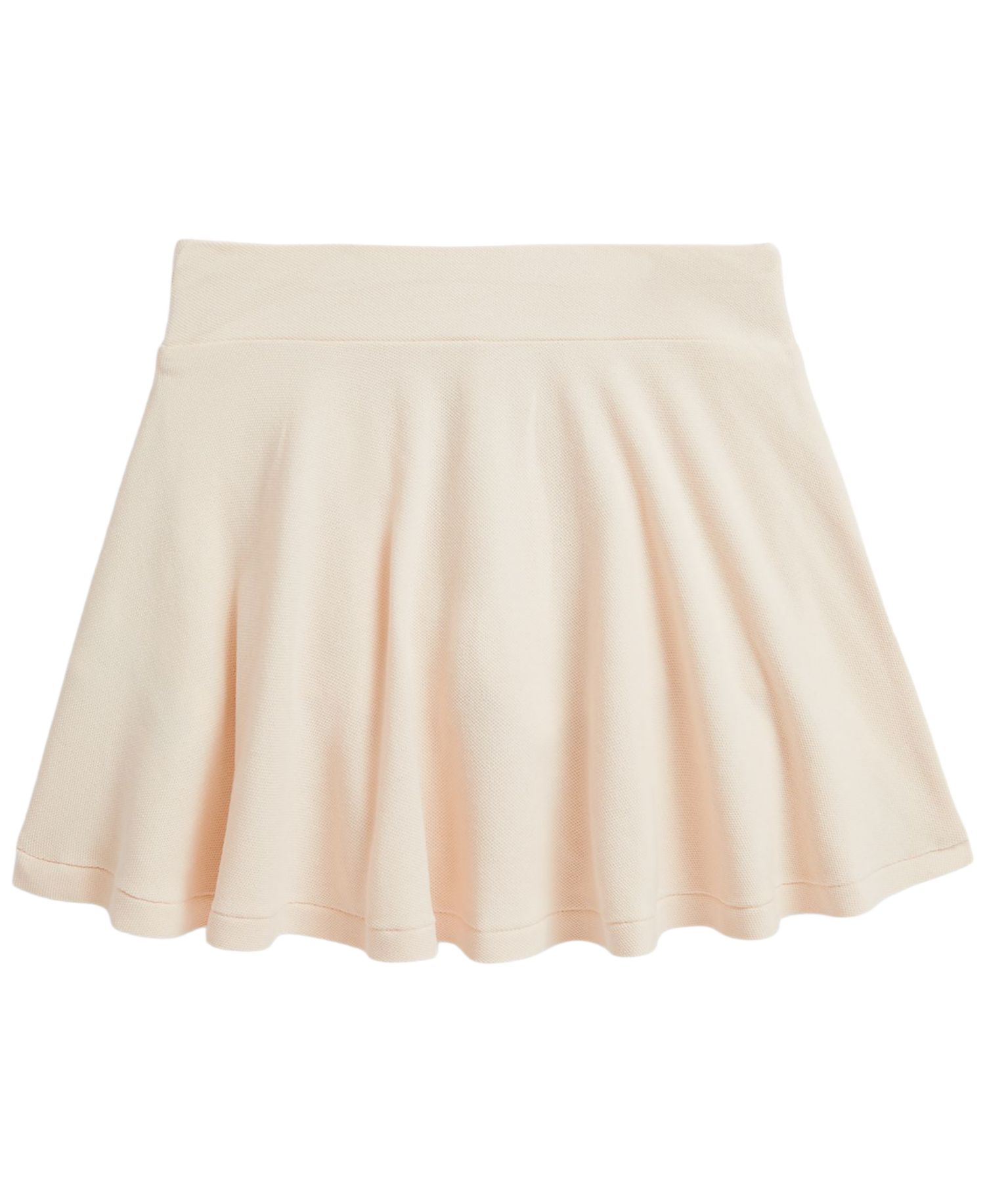 Girls' 2T-6X Stretch Mesh Skirt