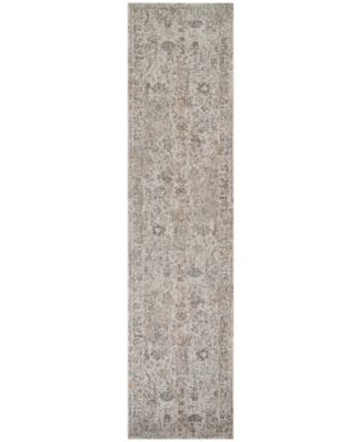 Easton EAS-1 2'6"x10' Runner Area Rug