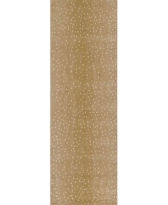 Woodland WOD-1 2'6"x8' Runner Area Rug