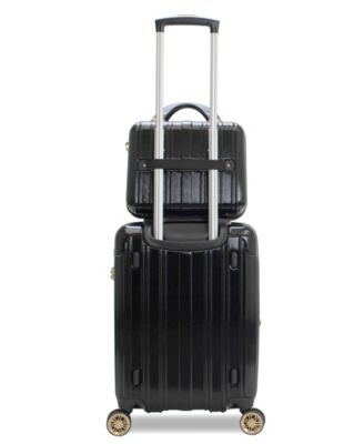 Melrose S Carry-on Vanity Luggage, Set of 2 - Macy's