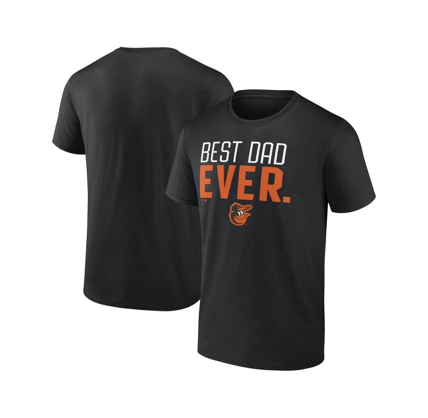 Men's Black San Francisco Giants Best Dad Ever T-Shirt
