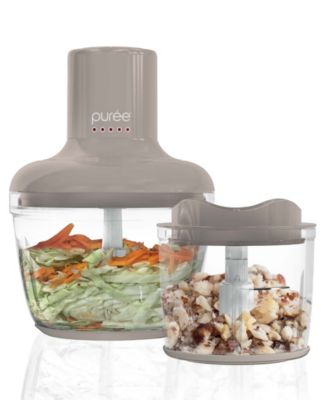 8.5-Cup Puree Food Processor