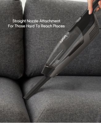 Tzumi Ionvac Spree 3-in-1 Vacuum Cleaner - Macy's