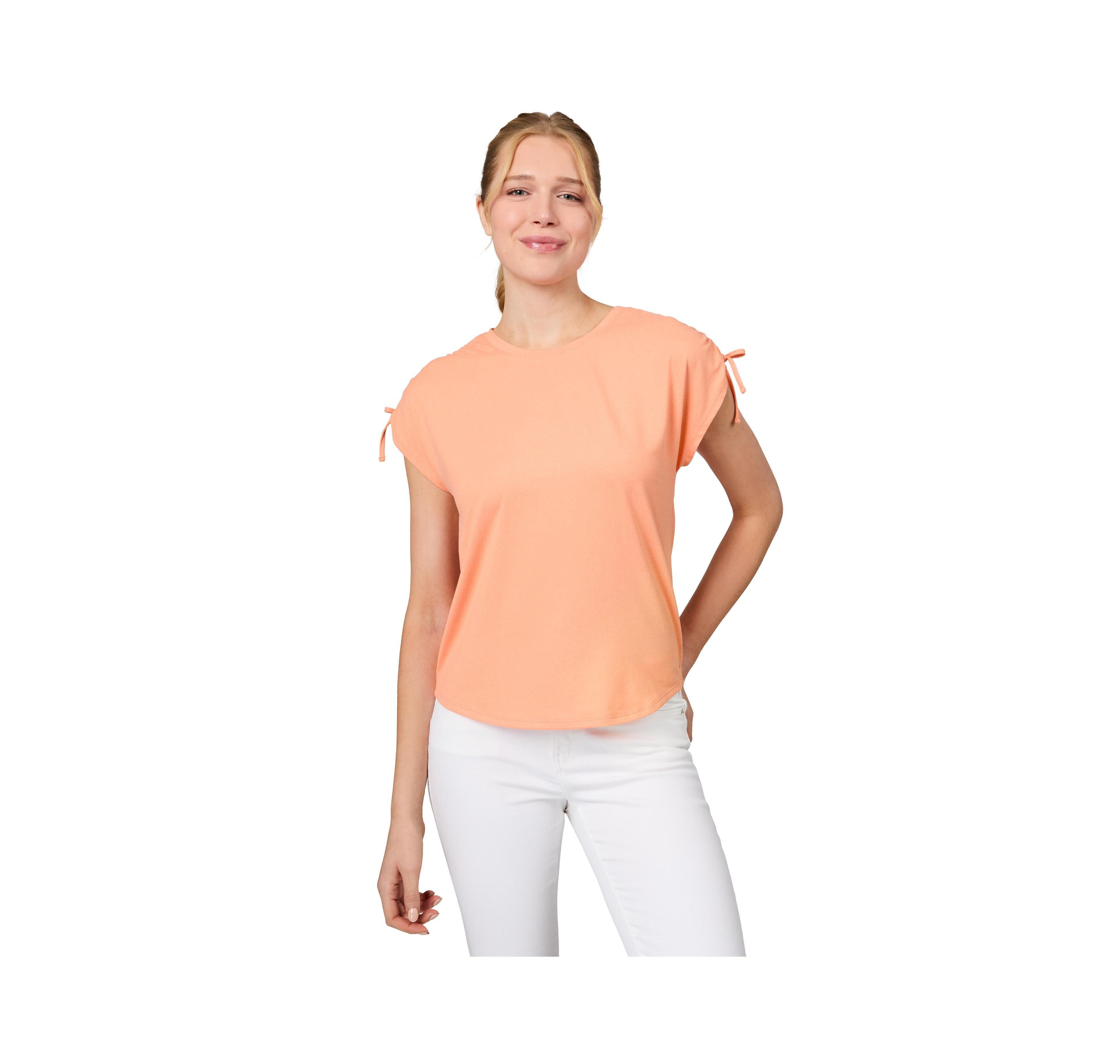 Free Country Women's Microtech Chill Dolman Sleeve Top