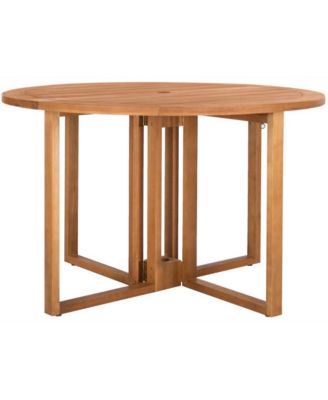 Wales Round Outdoor Dining Table