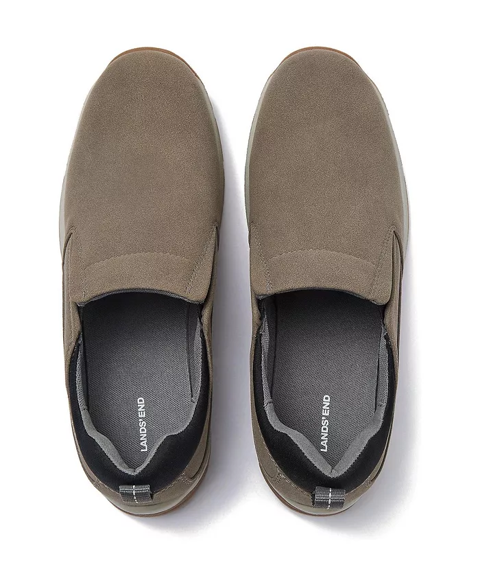 Men's Wide Width Any Weather Slip On Shoes - thumbnail 10