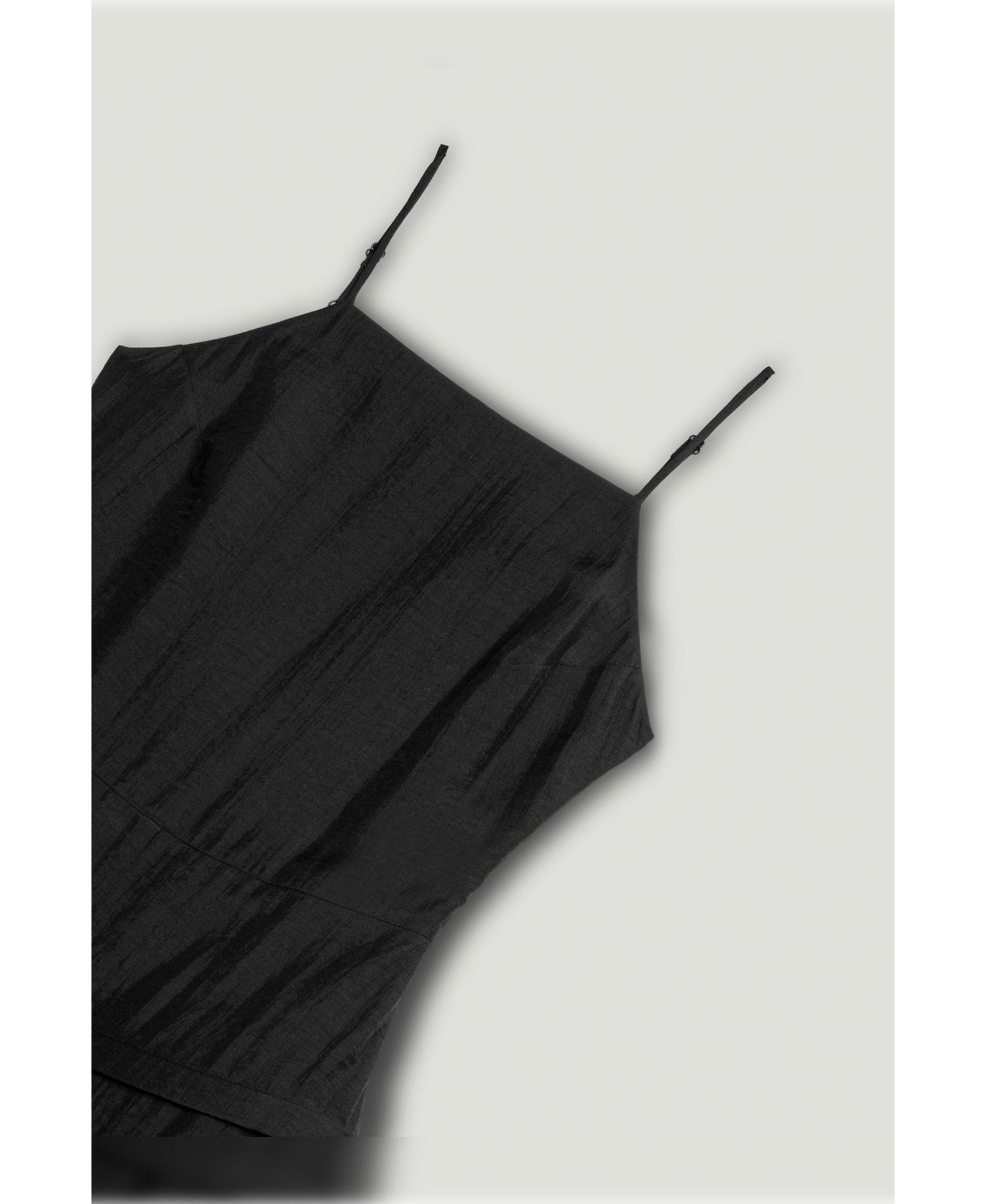 Women's Spaghetti Strap Maxi Dress