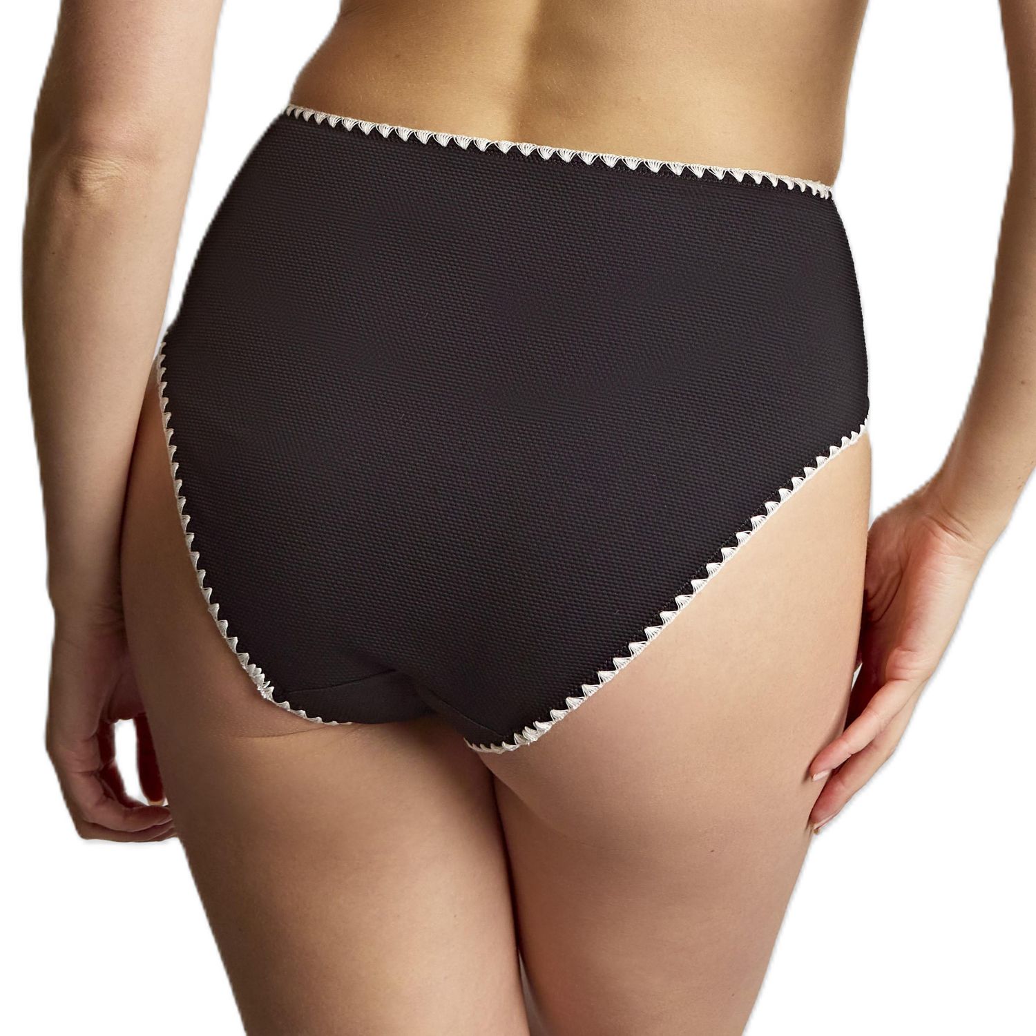 Women's Aurora High Waist Bikini Bottom