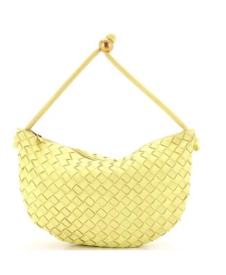 Medium Turn Pouch Intrecciato Nappa