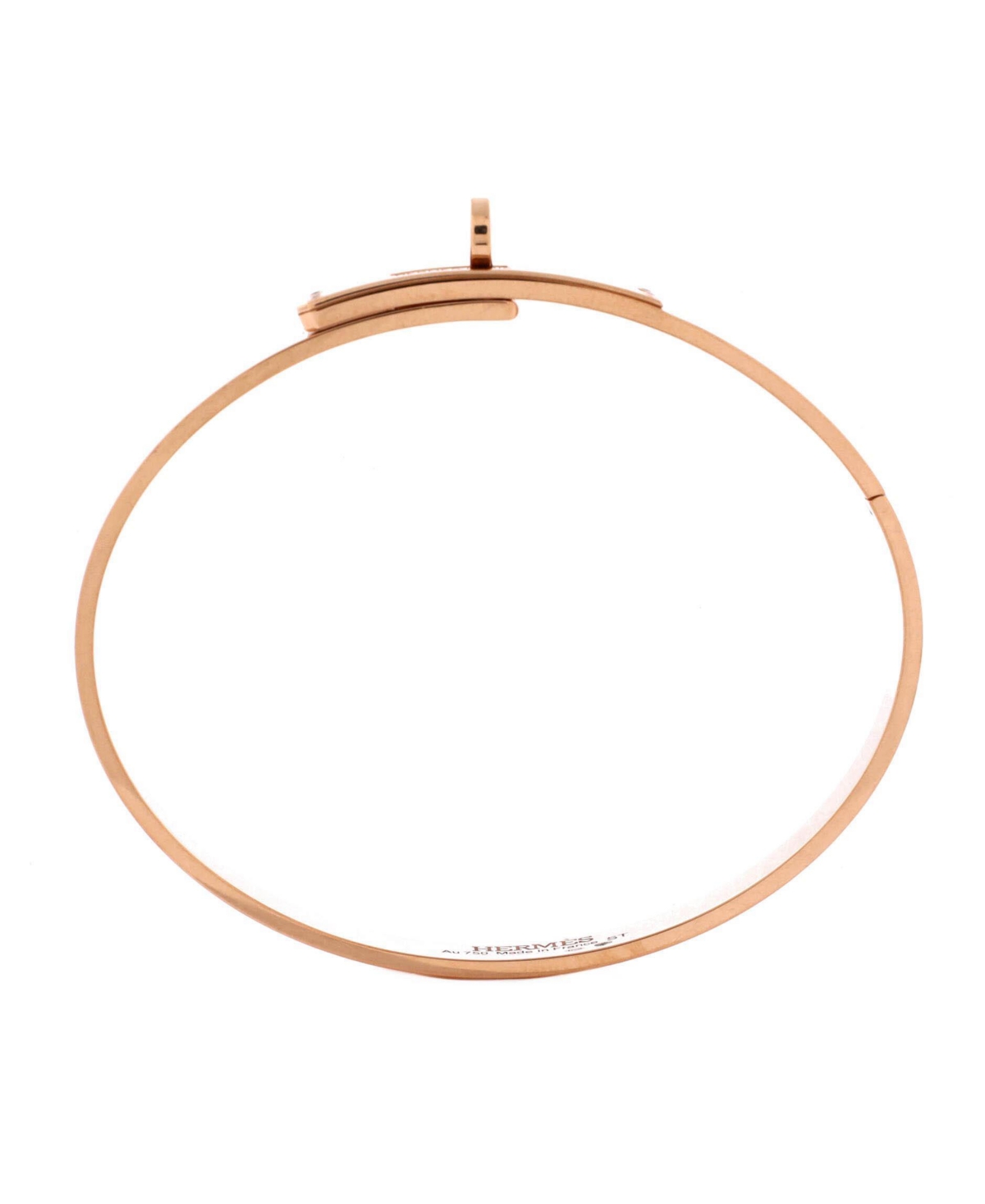 Pre-Owned HERMES Kelly Bracelet