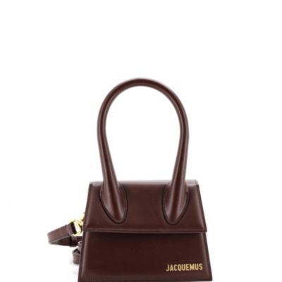 Moyen Le Chiquito Bag Leather
