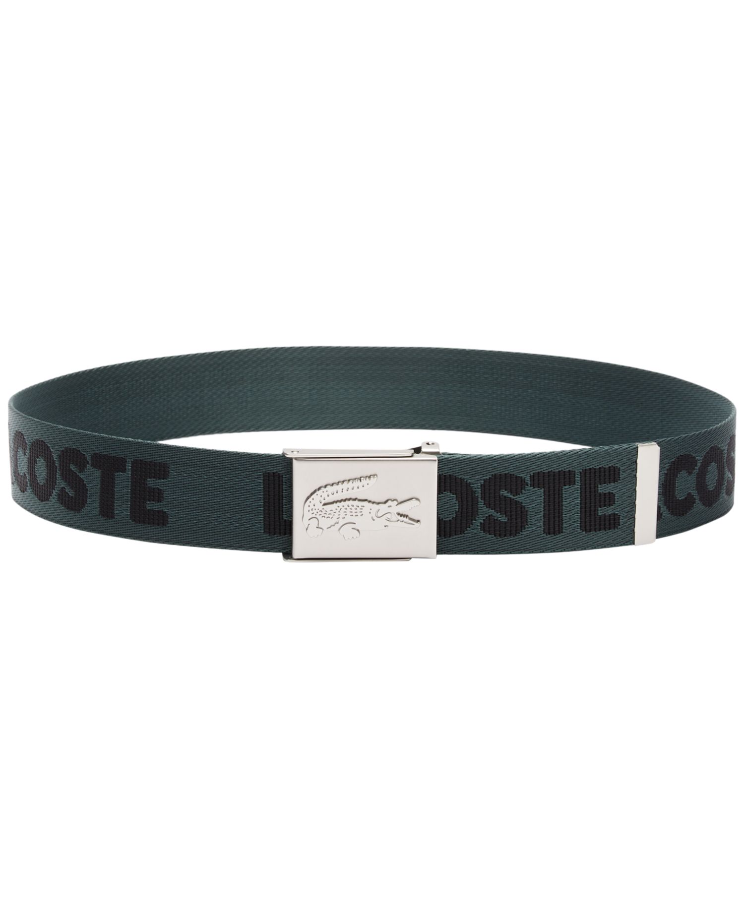 Men's Jacquard Webbing Casual Belt