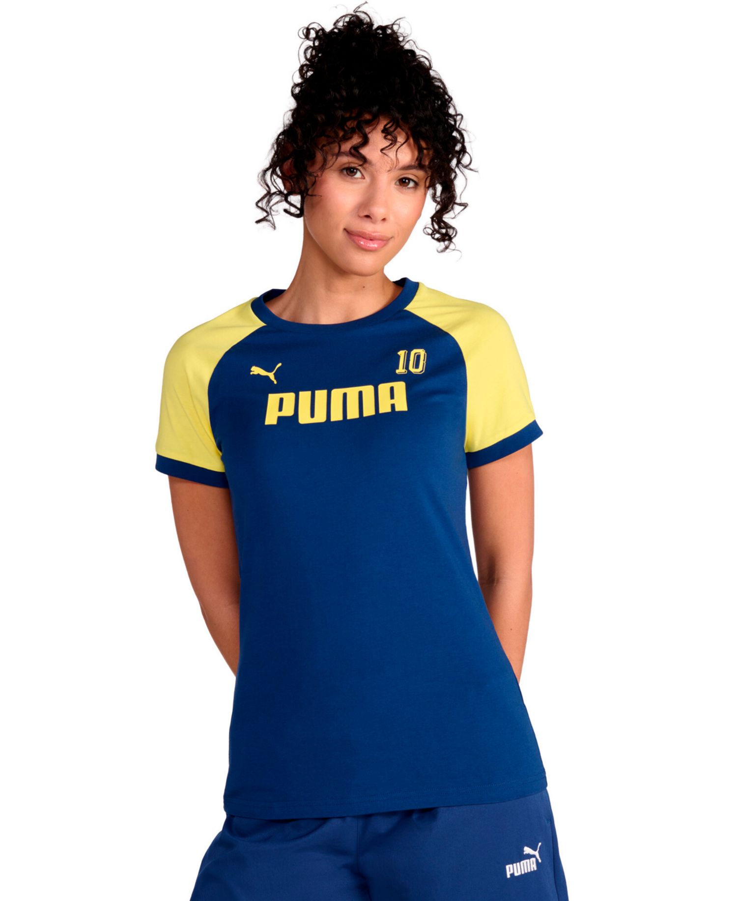 Women's Short-Sleeve Crewneck T-Shirt