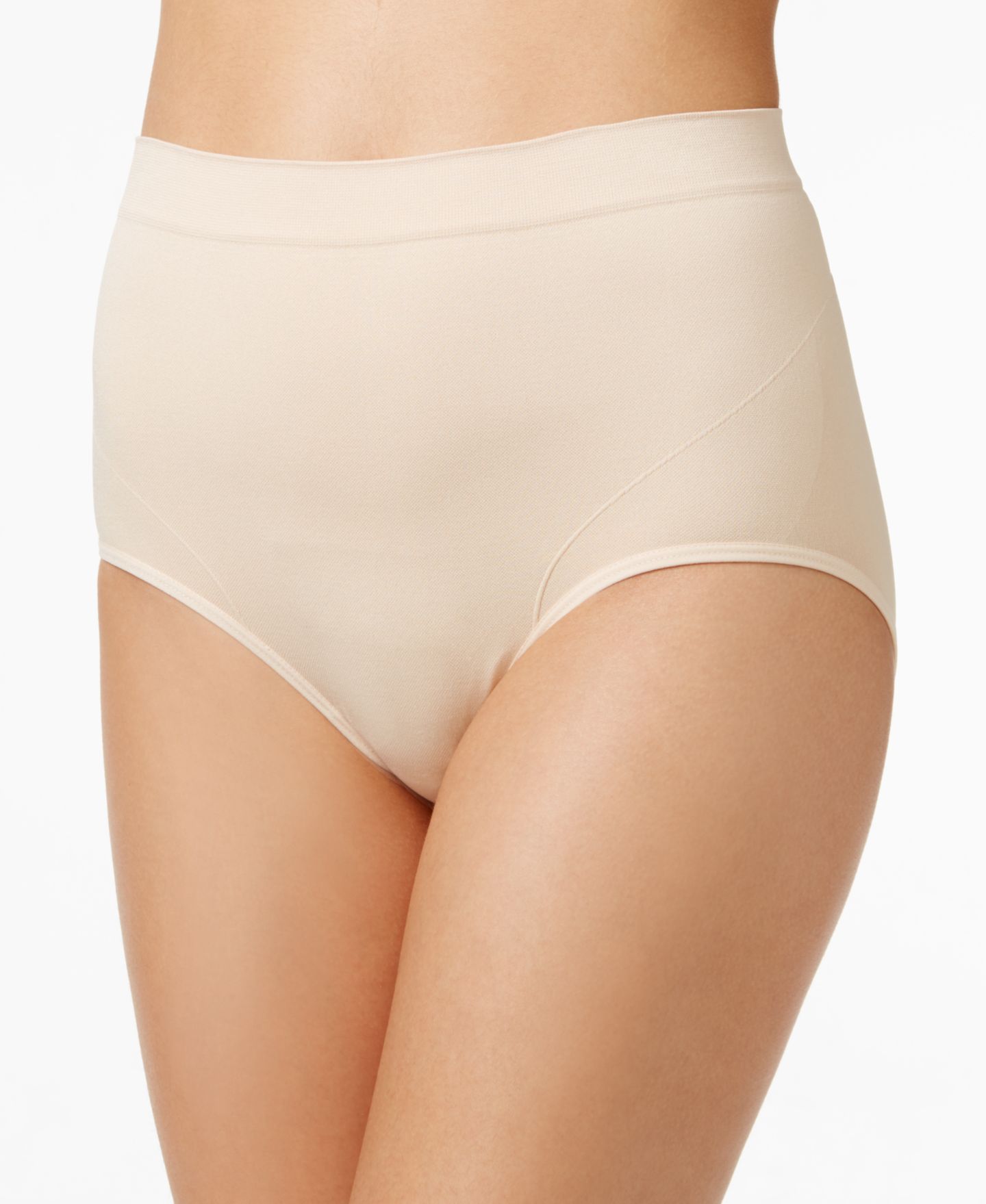 Трусы-брифы Vanity Fair Comfort, без швов — Vanity Fair Lingerie, цвет: Нейтральный — фото 2