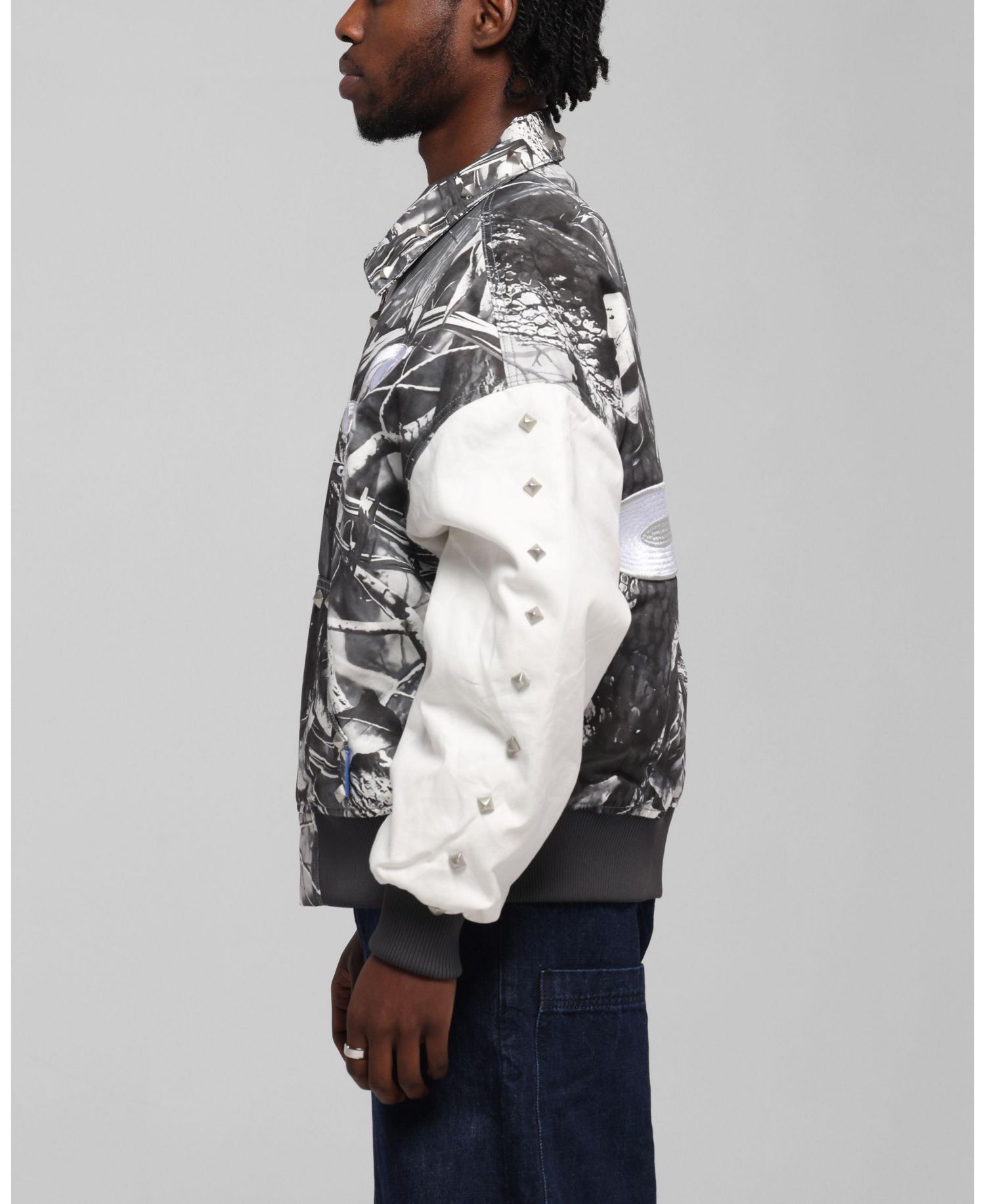 Men's Frontier Varsity Jacket