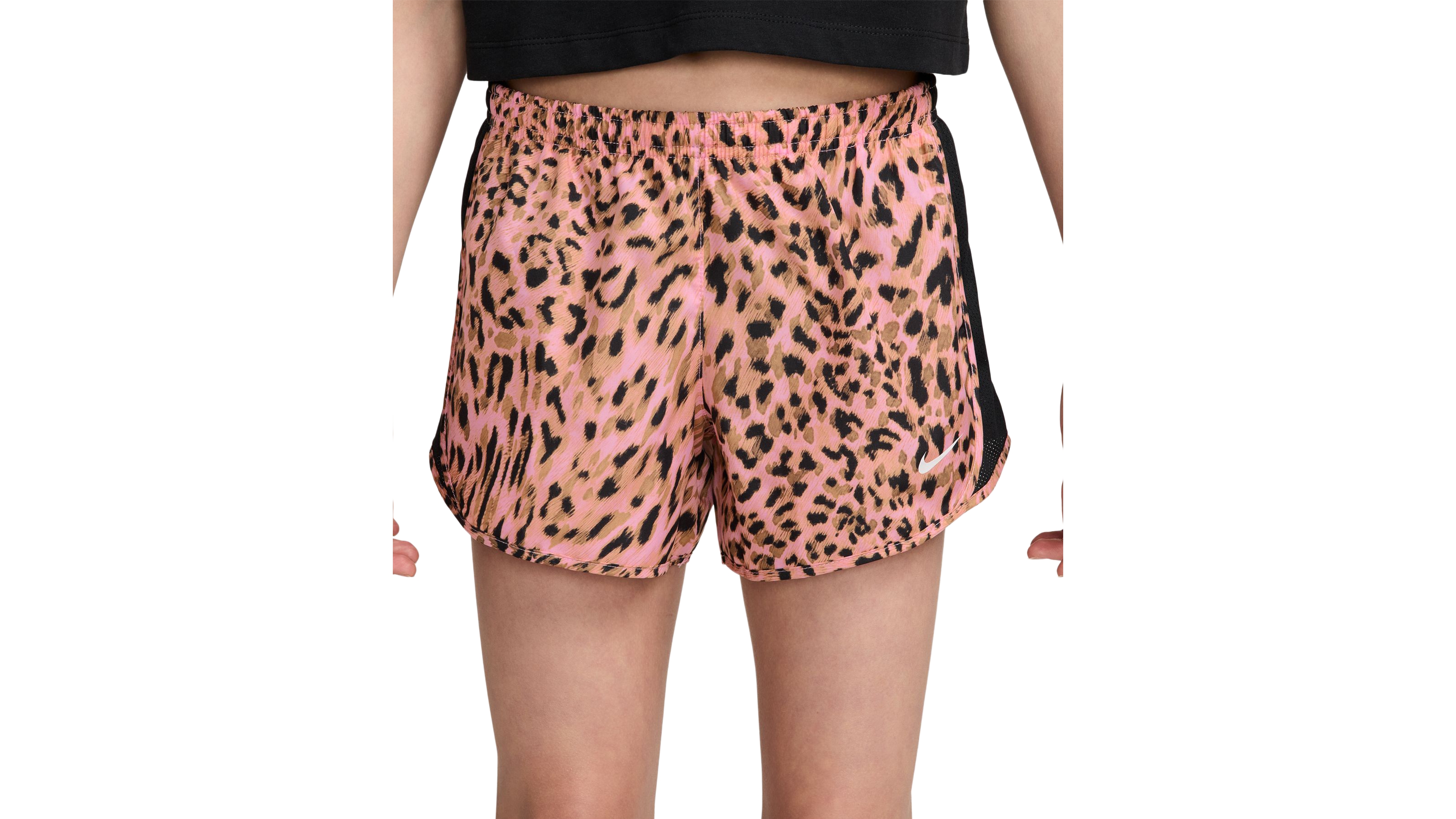 Nike Girls' 7-16 Pull-On Shorts